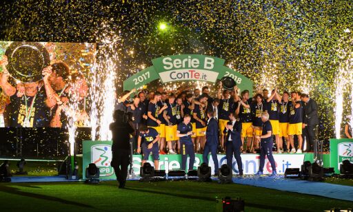 Parma beholder plassen i Serie A – spiller utestengt i to år