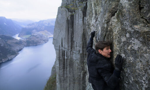 Turistnæringens Cruise-stunt slaktes: - Så havnet Preikestolen i India, gitt