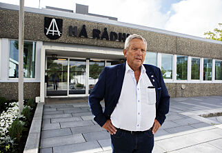 Måtte kjempe mot tårene:- Har dette virkelig skjedd på Varhaug?