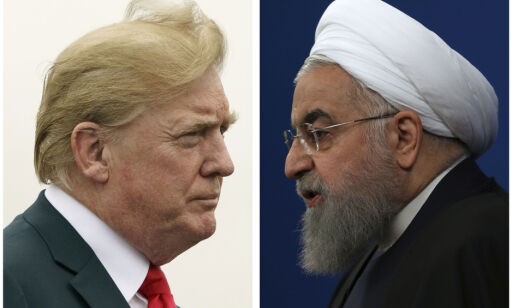 Iran krever at USA slutter opp om atomavtale