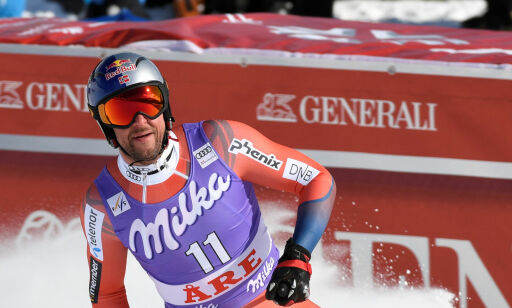 - Umulig å vite om Svindal fortsetter
