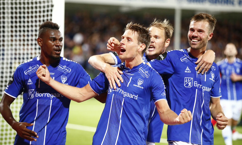RBKs drømmer devaluerer Europa League i Trondheim