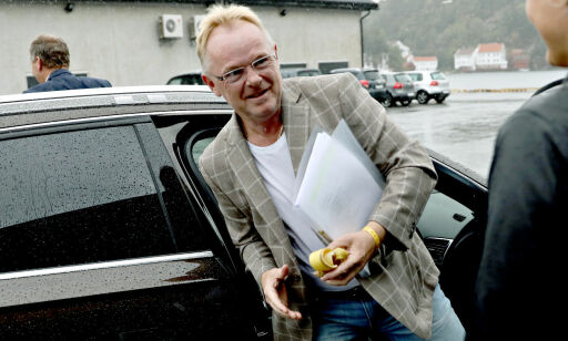 MDG: -Per Sandberg bør gå av som minister
