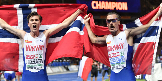 De snur sporten opp ned og slo Russland: - Det umulige skjedde