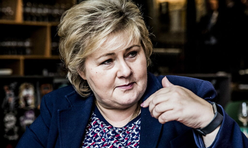 Alle skjønner at Erna Solberg bløffer i abortsaken