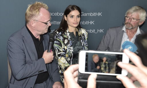 Bahareh Letnes om ryktene: - Hva skal jeg med Per hvis jeg er spion?