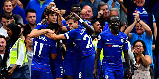 Alonso sendte Chelsea til himmels