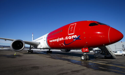 USA kan snart være Norwegians viktigste marked