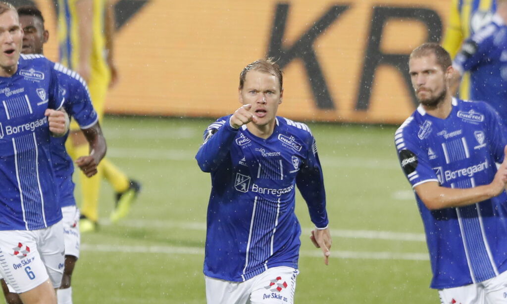 Sarpsborg 08 er et eventyr alle bør lese