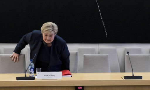 Dagen regjeringen møtte veggen