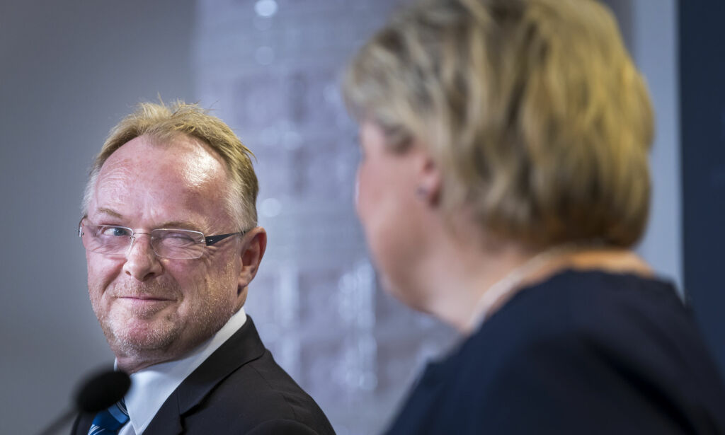 2016: Sterkt kritisk til etterlønn 2018: Kan få utvidet etterlønn