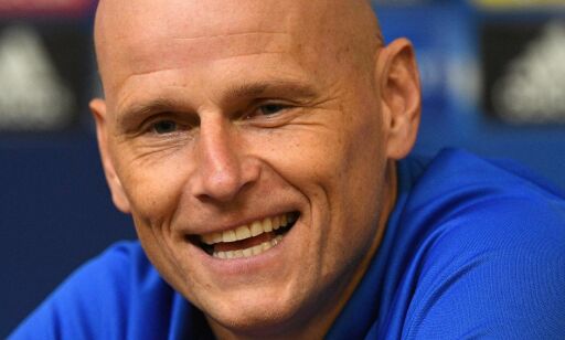 - Solbakken rett mann for RBK