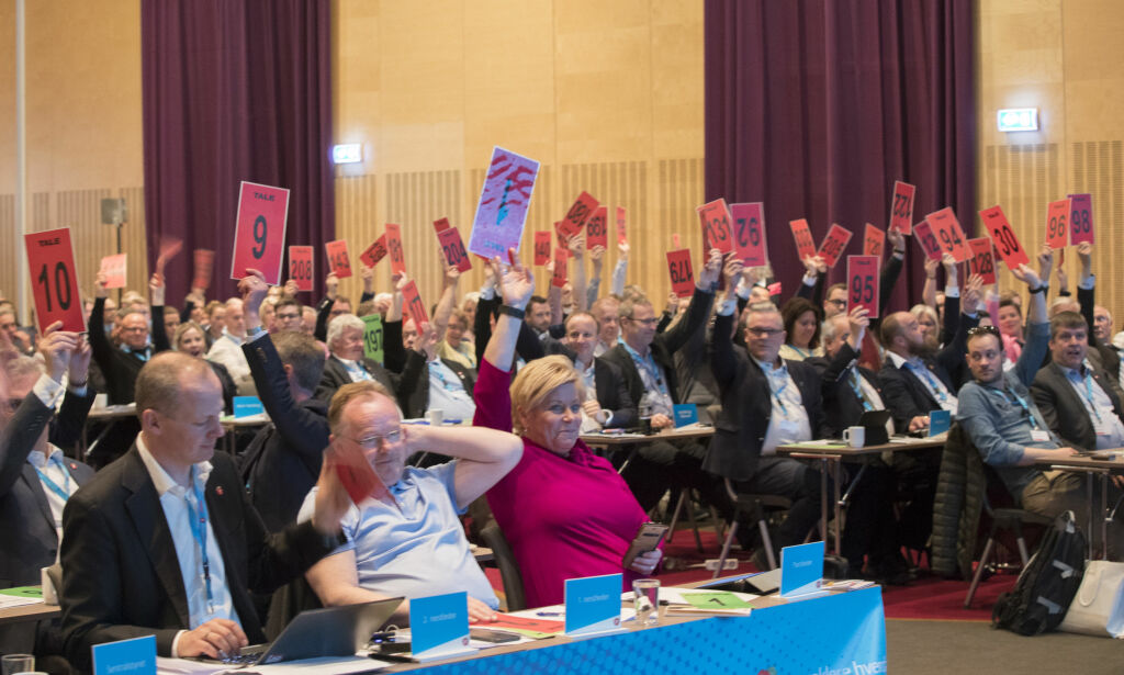 Disse tre kan overta etter Siv Jensen