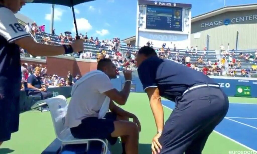Tennislegender raser etter disse scenene