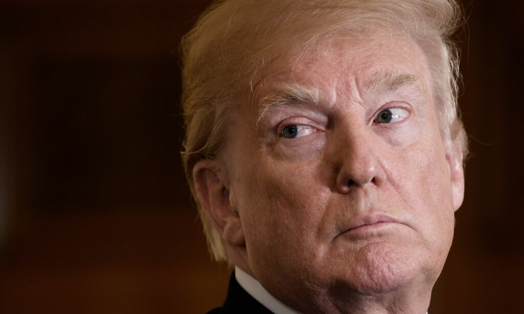 Trumps marerittdøgn: Har igangsatt en «heksejakt» på kilder