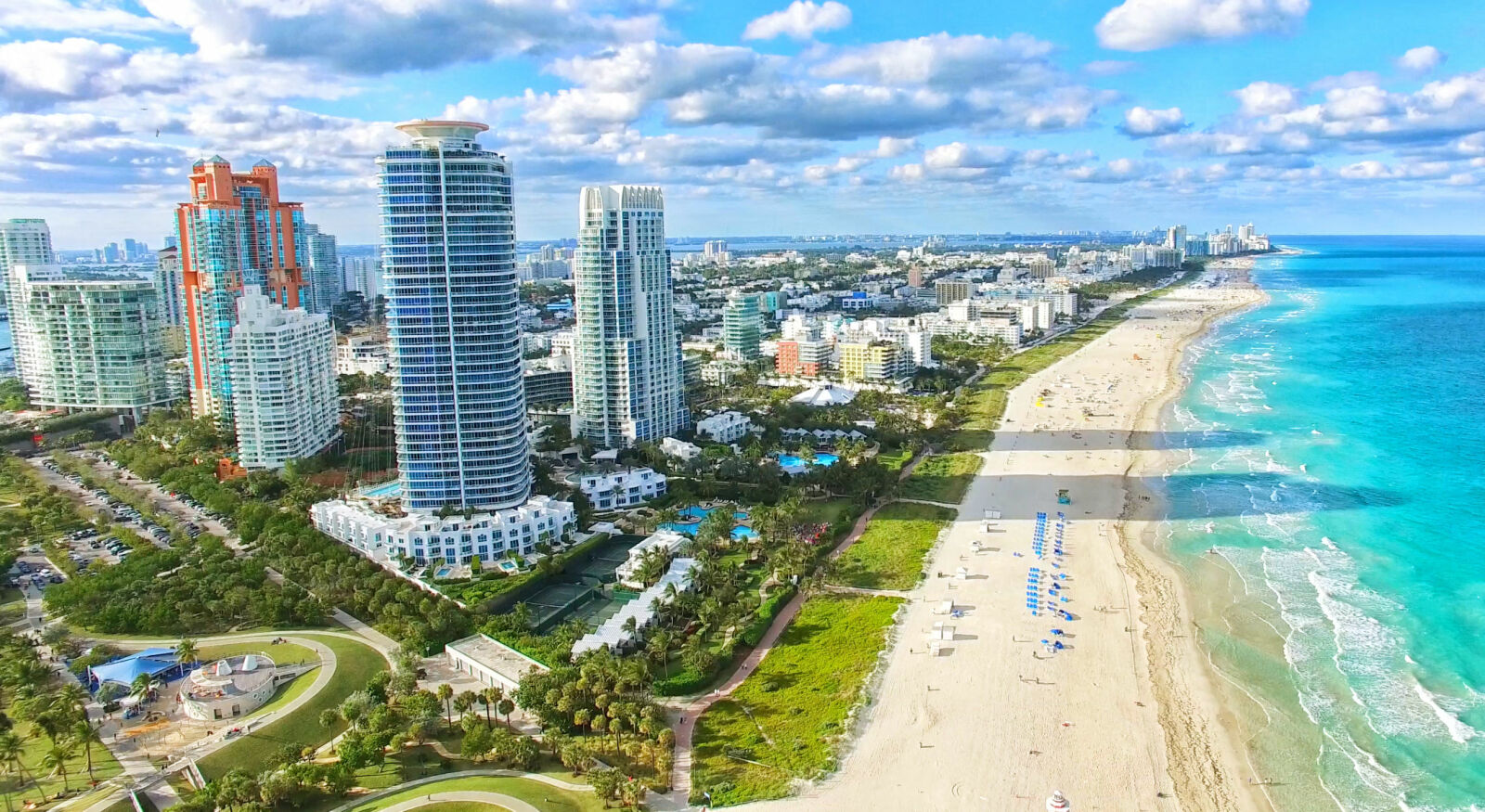 SKAPER MINNER: En tur til Florida, her ved South Beach i Miami, vil ikke glemmes med det første. SKAPER MINNER: En tur til Florida, her ved South Beach i Miami, vil ikke glemmes med det første.