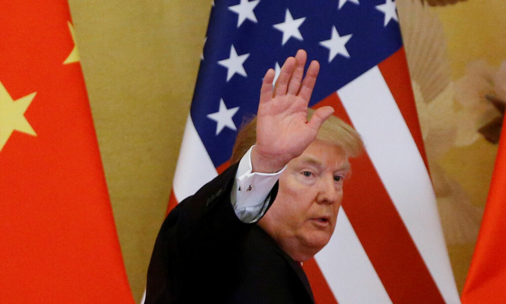 Derfor blir Trumps handelskrig farlig for Norge