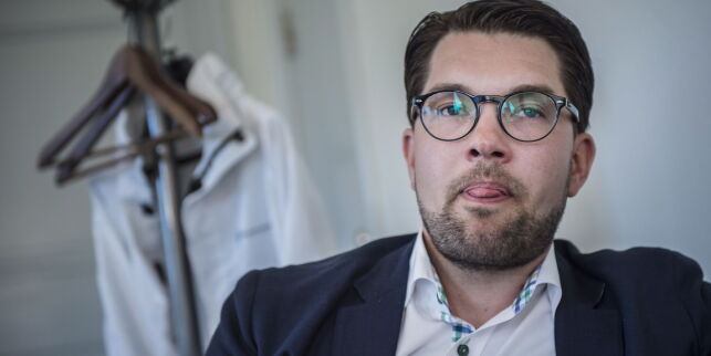 Utfrysing eller knebling av politiske motstandere er svakhetens strategi