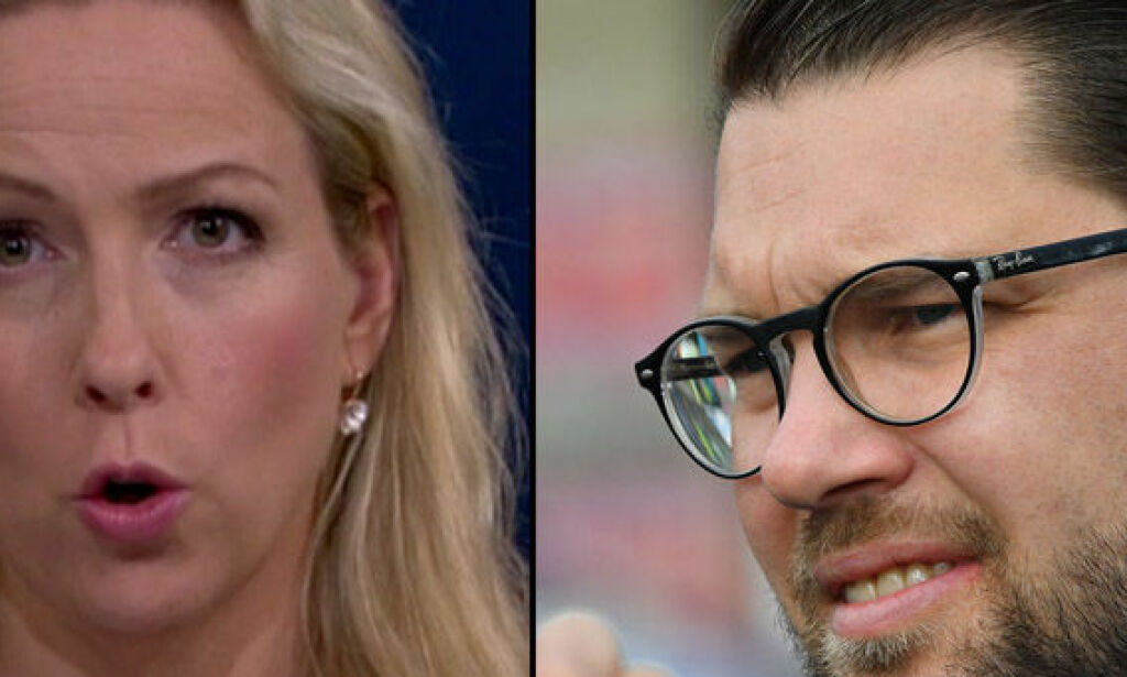 Norsk ekspert om omstridt hendelse: Tror dette kan sende flere velgere til Åkesson