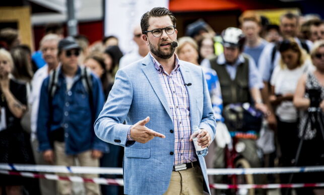 - Skjemmer bildet av et av verdens mest solide valgsystemer