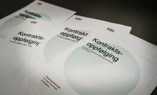 UDI avdekket overfakturering - Aleris får beholde pengene