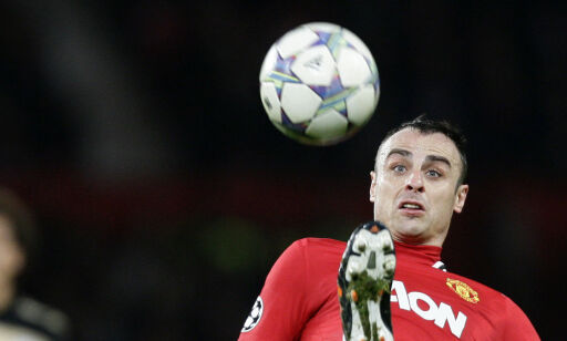 Berbatov om interesse fra City: «Dra til h*****, vi skal til Manchester United»