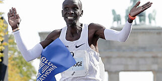 Kipchoge viser at det umulige kan bli mulig