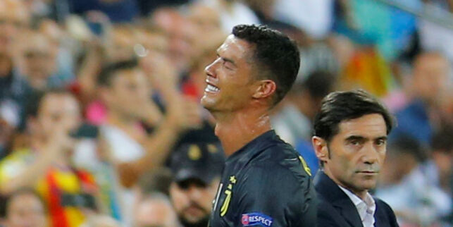 Dette er ordene Ronaldo skrek i desperasjon. Etterpå var han rasende