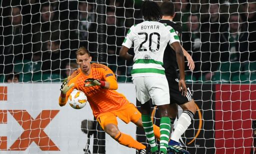 Nedtur for RBK: Celtic-måltyv avgjorde i sluttminuttene