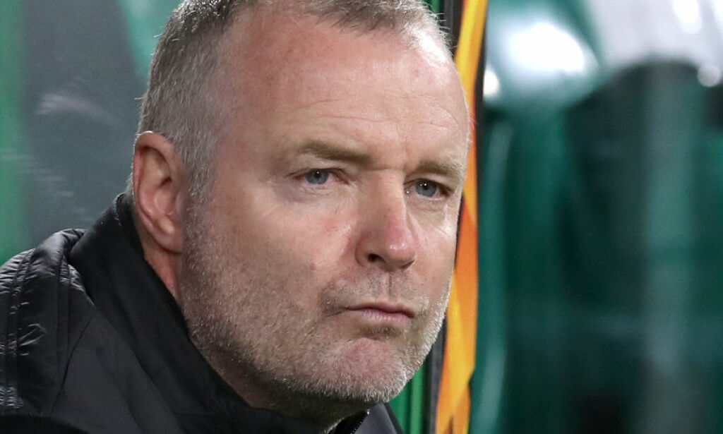 I Rosenborg er det heldigvis treneren som velger formasjon
