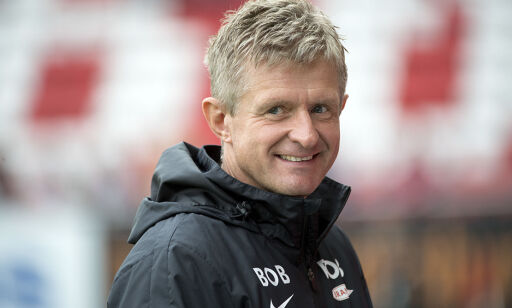 Trener Nilsen forlenger med Brann