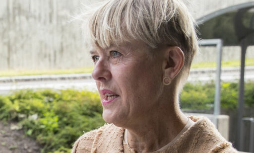 Embetskvinnen som trodde hun var dronning