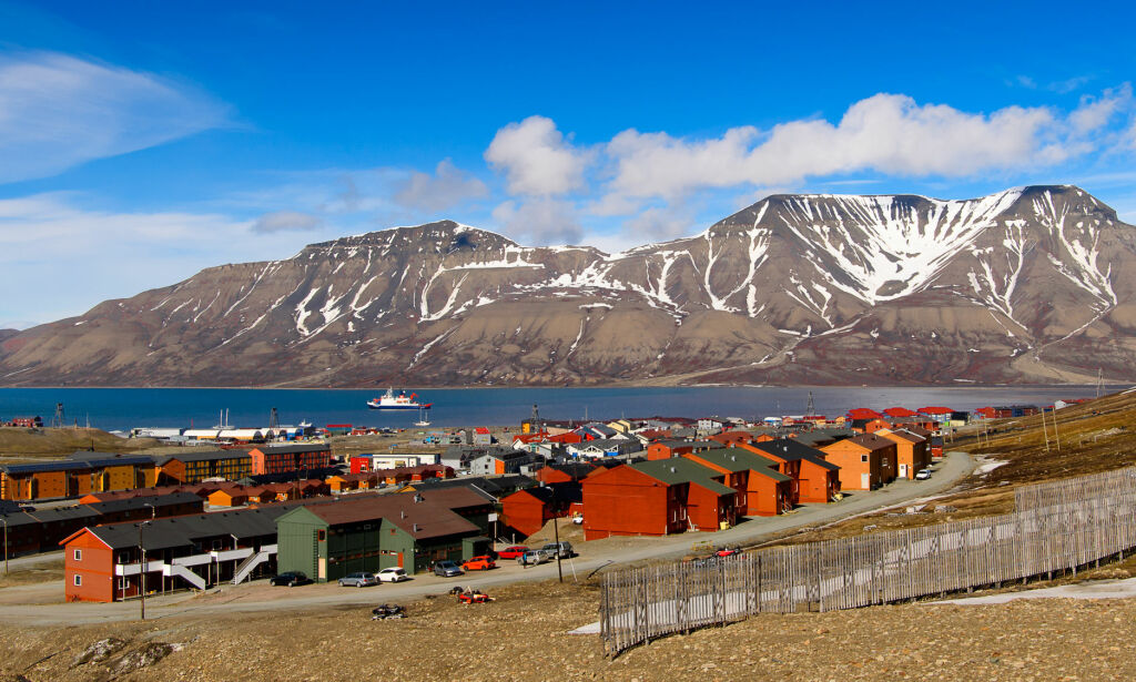 Mann utestengt fra alle puber på Svalbard