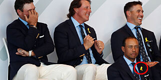 Stjernenes gest etter brutalt golf-drap