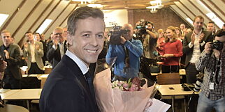 - Dette er slutten, enten for KrF eller for Hareide