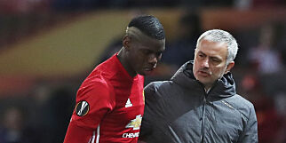 Mourinho om Pogba: - Ingen spillere er større enn klubben