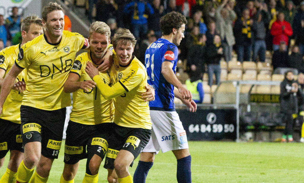 Lillestrøms drømmeuke