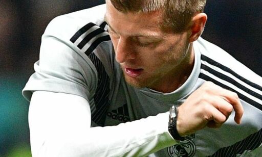 Real Madrid-smell etter stjernemiss