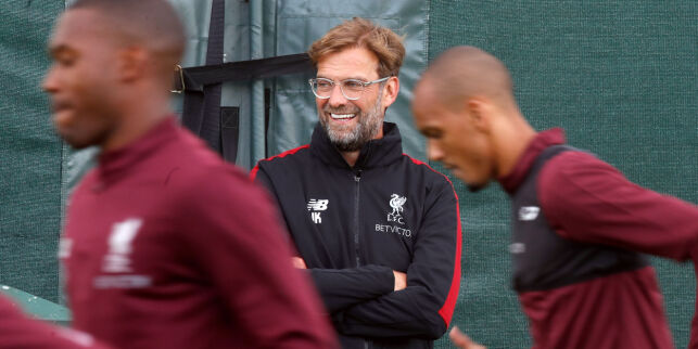 Liverpool-spillerne ble møtt med dette ordet på første trening: F-O-R-F-E-R-D-E-L-I-G