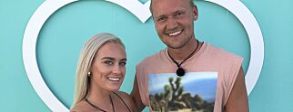 Andrea Sveinsdottir og Morten Dalhaug vant «Love Island»