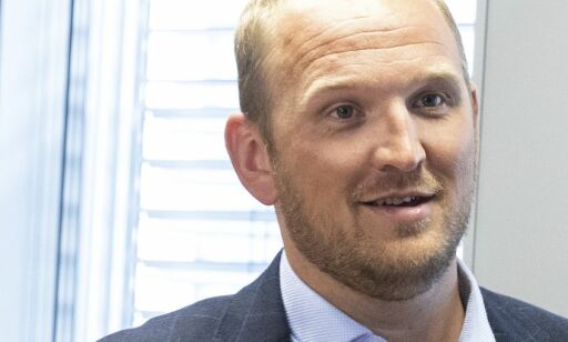 Vi byggjer ut gode veger som har vært sårt trengde og etterspurde i mange år