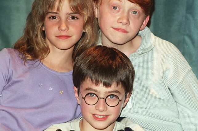 Alkoholisme, nakenbilder og økonomisk ruin. Slik gikk det med «Harry Potter»-trioen
