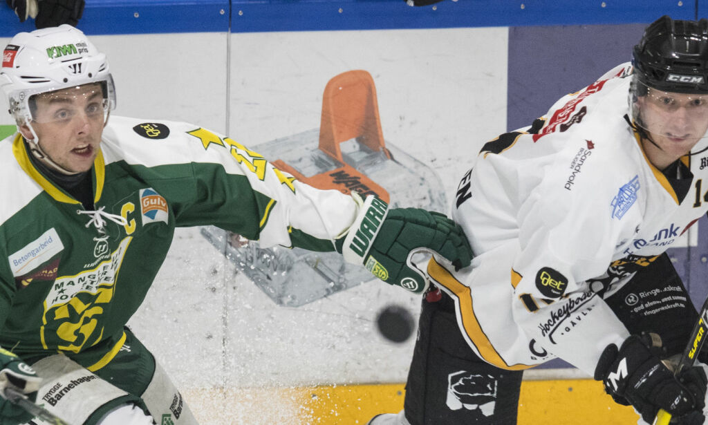 Norske hockeyspillere kan tas ut i streik – ønsker firedobling av lønn