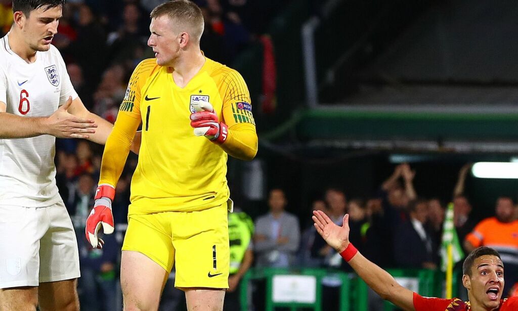Spania snytt for straffe da England sjokkerte