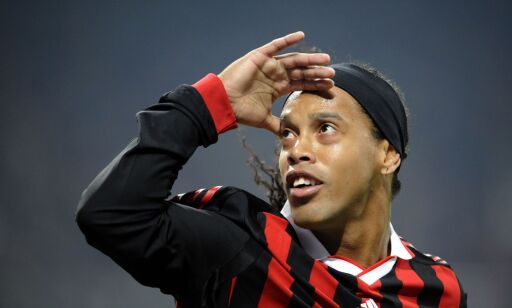 Ronaldinho skaper harme: Støtter «Brasils Donald Trump»