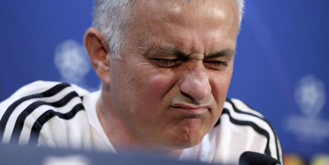 6. mars 2019 går José Mourinho ut på dato