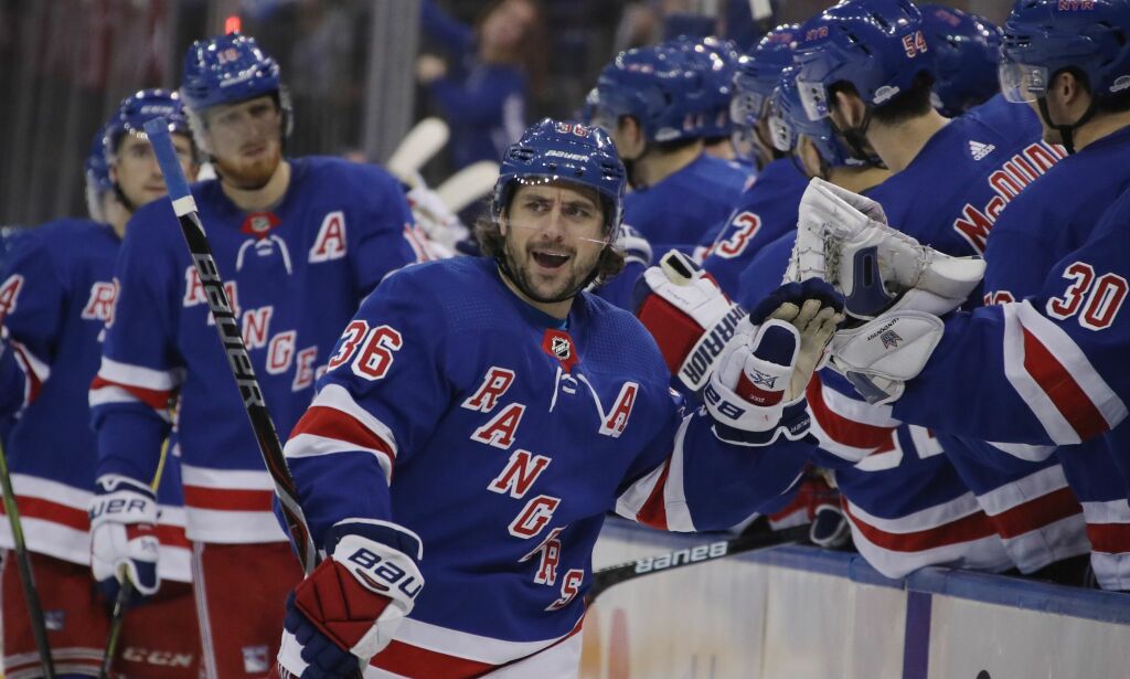 Zucca-dobbel da Rangers endelig vant