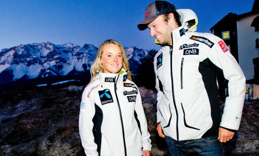 Svindal freste da hun debuterte. 21 år gammel forsvant det norske vidunderbarnet