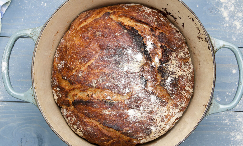 Hemmeligheten bak verdens beste frokost: - Jeg trodde ikke på det, men så oppdaget jeg blikket