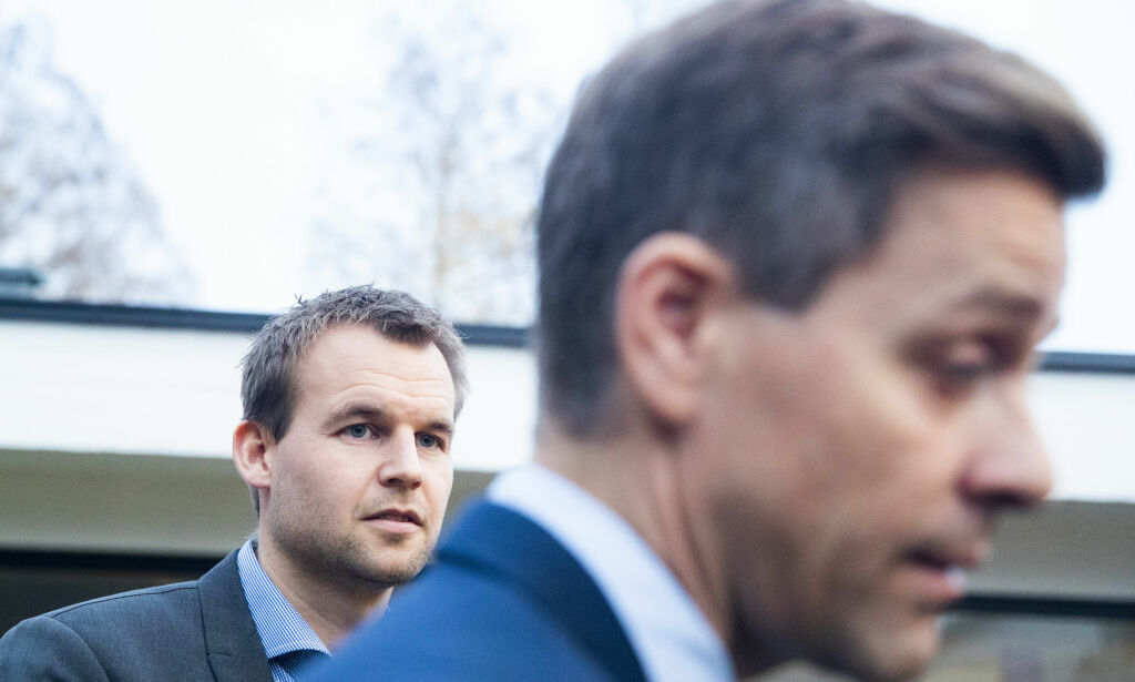 Ulempen med å konspirere med KrF-ere, er at de ikke kan lyve